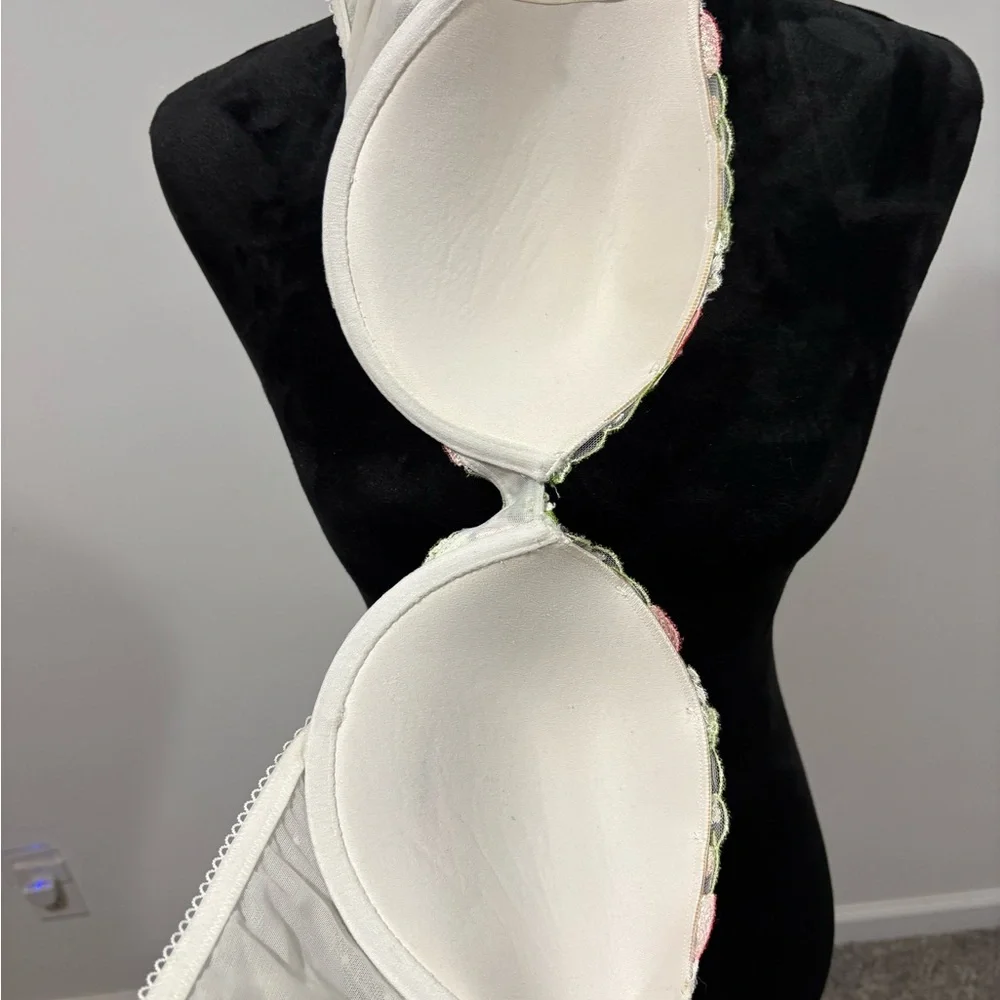 Victoria's Secret Strawberry Cherry Dream Angels Push Up Bra - Picture 2 of 4